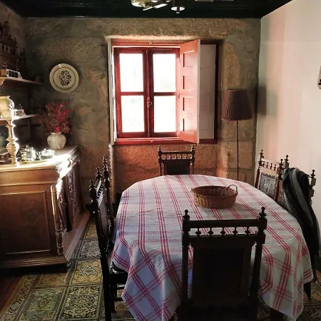 Landsted Casa Da Sico Manteigas