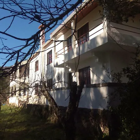 Casa Da Sico 曼泰加什