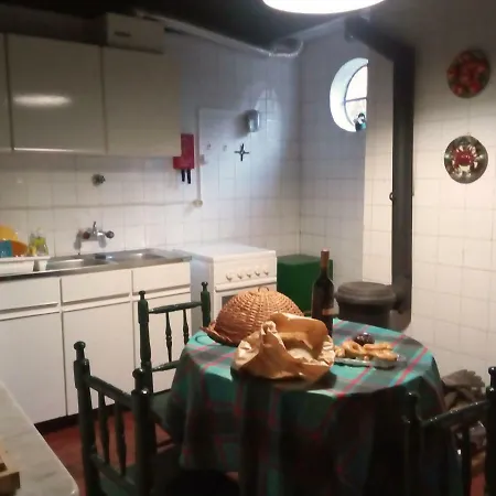 Landsted Casa Da Sico Manteigas