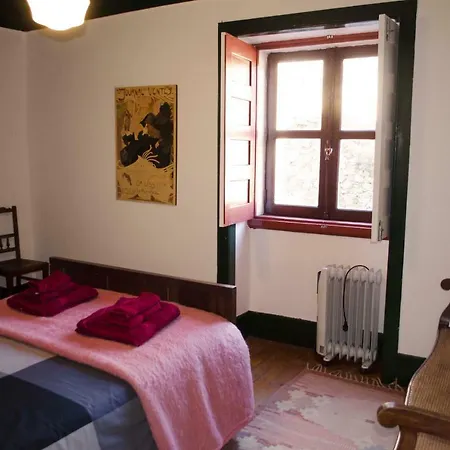 Landsted Casa Da Sico Manteigas