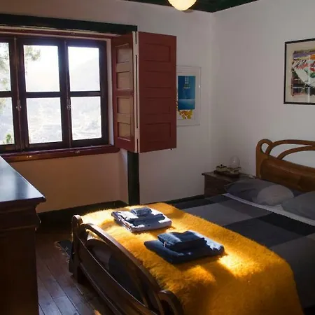 Casa Da Sico Landsted Manteigas