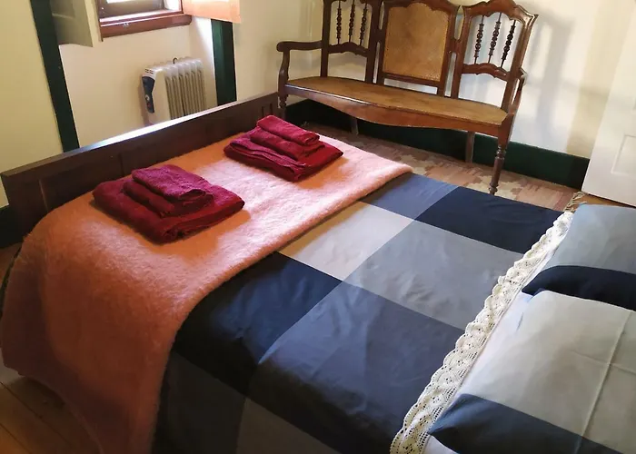 Séjour à la campagne Casa Da Sico Manteigas