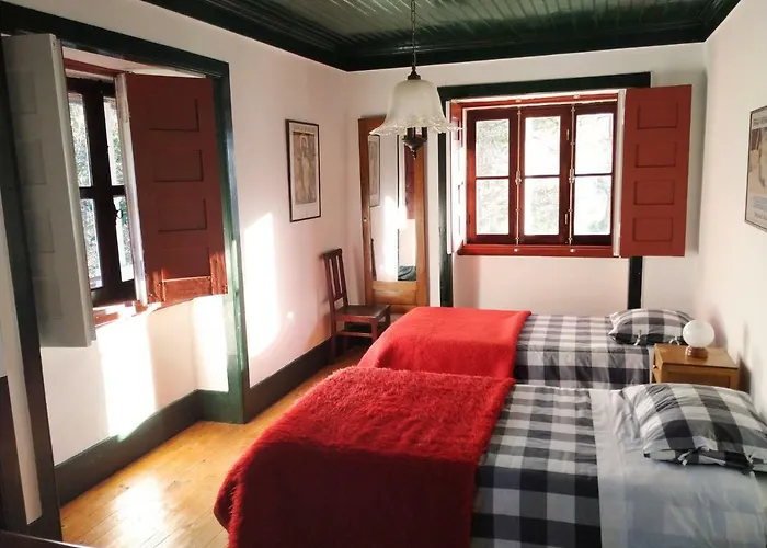 カントリーハウス Casa Da Sico *