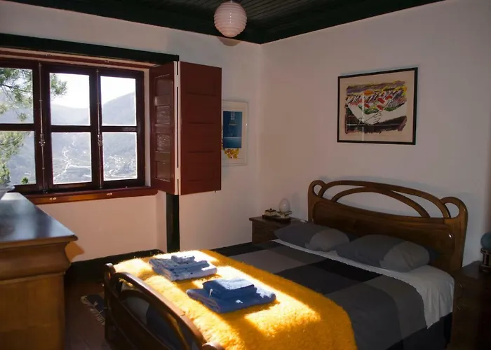 Casa Da Sico カントリーハウス マンテイガス