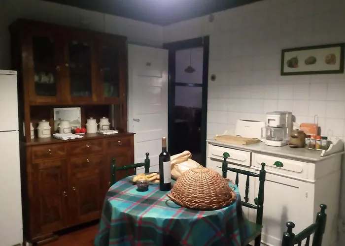 Casa Da Sico * マンテイガス