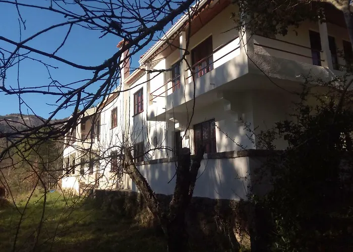 Casa Da Sico Manteigas