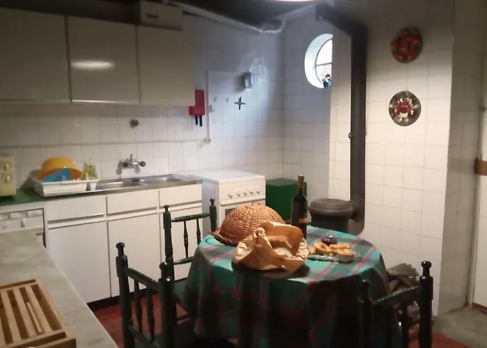 カントリーハウス Casa Da Sico マンテイガス