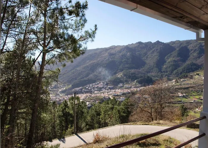 Séjour à la campagne Casa Da Sico