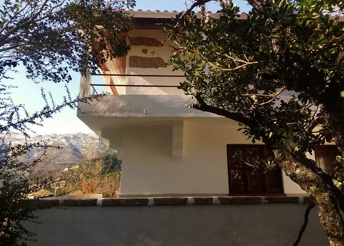 Casa Da Sico * 曼泰加什