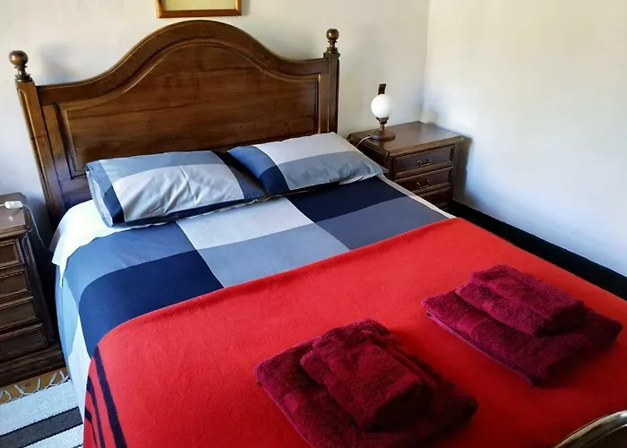 Casa Da Sico カントリーハウス