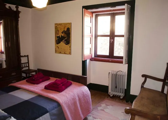 Séjour à la campagne Casa Da Sico Manteigas