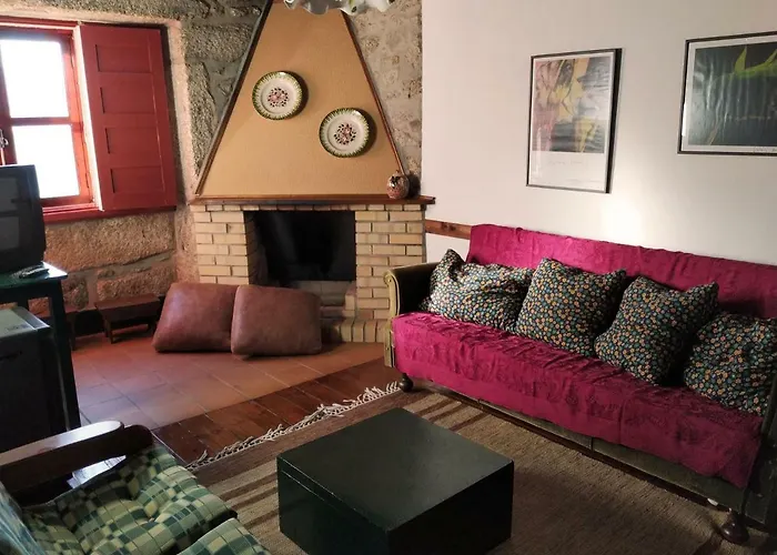 Casa Da Sico カントリーハウス