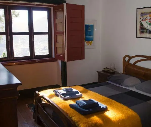 Casa Da Sico カントリーハウス マンテイガス