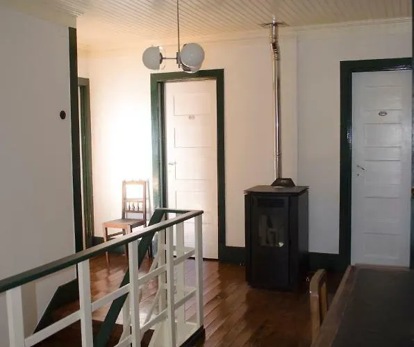 Casa Da Sico マンテイガス