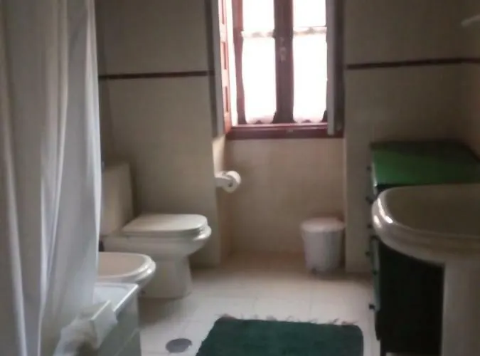 カントリーハウス Casa Da Sico マンテイガス